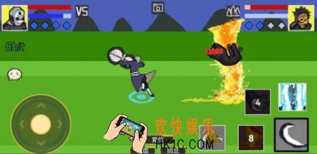 有没有火影像素手游 2025有趣的像素火影手游盘点