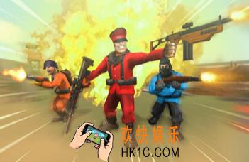 经典的玩具士兵游戏大全 2025好玩的士兵游戏排行