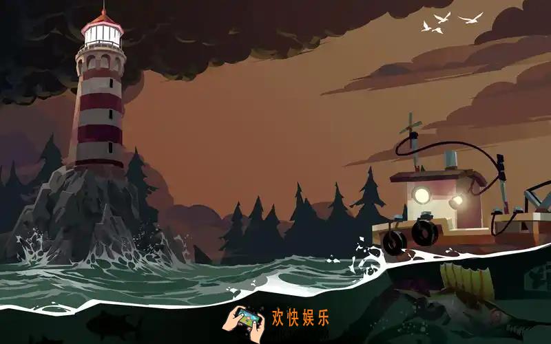 渔帆暗涌水母怎么抓 渔帆暗涌手游水母抓法介绍