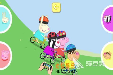 耐玩的小猪佩奇游戏大全 2025人气较高的小猪佩奇手游盘点