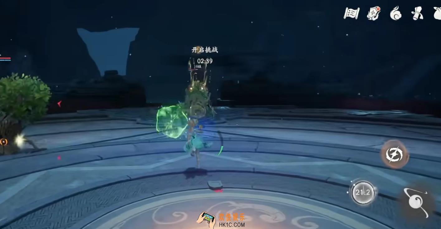 仙剑世界赋闲子神是什么 仙剑世界赋闲子神介绍