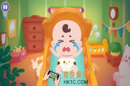 生宝宝的游戏有哪些 2025受欢迎的生宝宝手游盘点