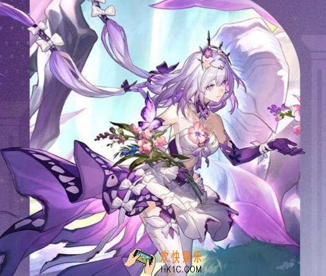 崩坏星穹铁道遐蝶技能介绍 崩坏星穹铁道遐蝶技能怎么样