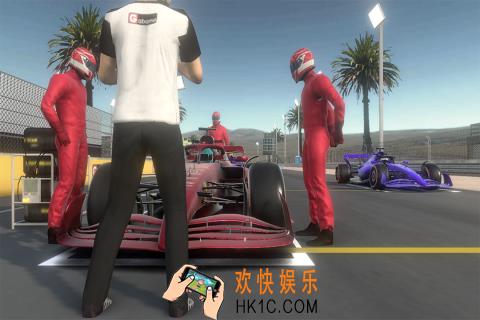 经典的方程式赛车游戏有没有 2025热门的赛车游戏合集
