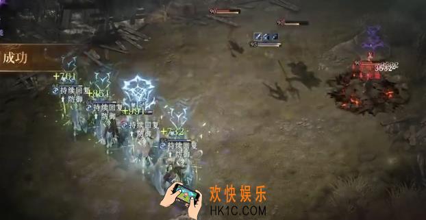 龙息神寂阵容搭配分享 龙息神寂手游强力阵容推荐