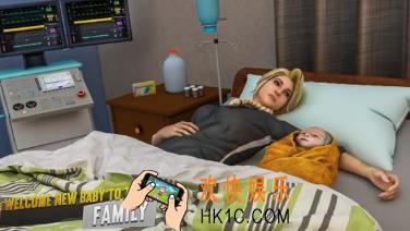真实的怀孕小游戏有哪些 2025有趣的怀孕手游大全