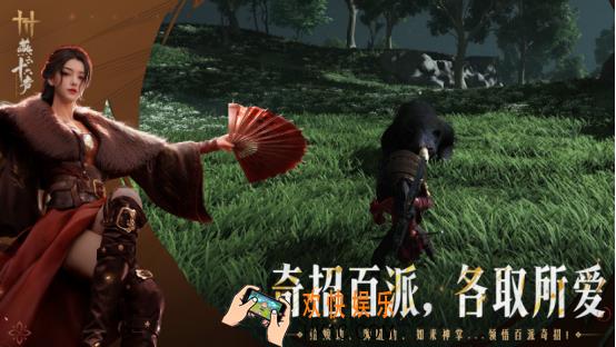 精品游戏推荐哪些 2025流行的精品高画质手游大全