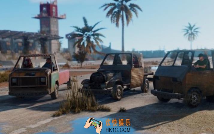 腐蚀手游怎么做车 腐蚀手游做车的步骤和技巧