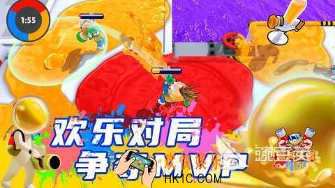 有哪些3个人玩的游戏下载 2025好玩的三人游戏分享