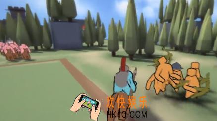攻城模拟器骑兵攻略 超逼真的攻城模拟器骑兵怎么打