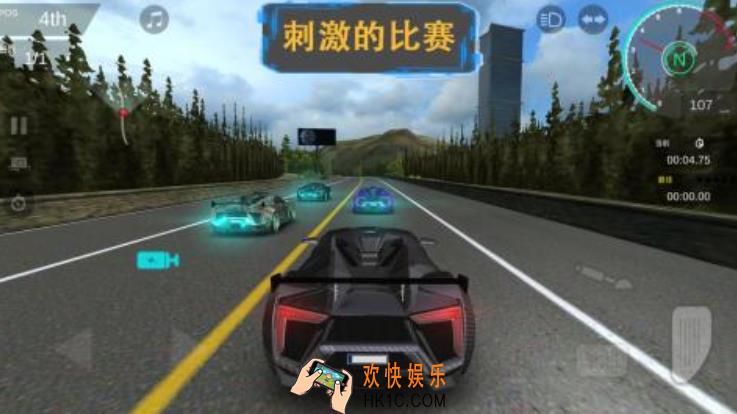 3d竞速赛车游戏都有哪些 热门的3d竞速赛车类游戏合集2025