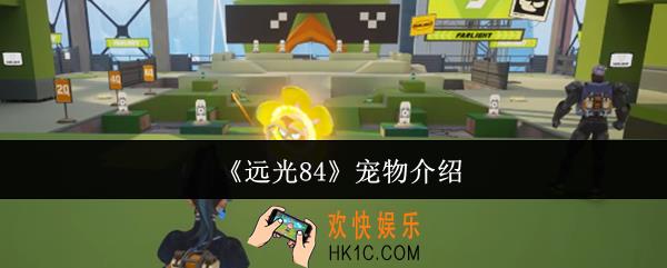 远光84宠物有哪些