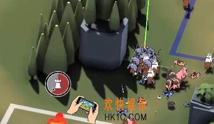 攻城模拟器怎么解锁兵种 超逼真的攻城模拟器兵种解锁攻略
