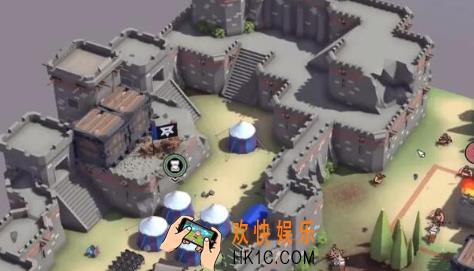 攻城模拟器怎么玩 超逼真的攻城模拟器玩法攻略