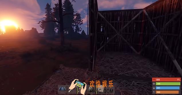 腐蚀手游版怎么建房子 腐蚀手游版建房子介绍