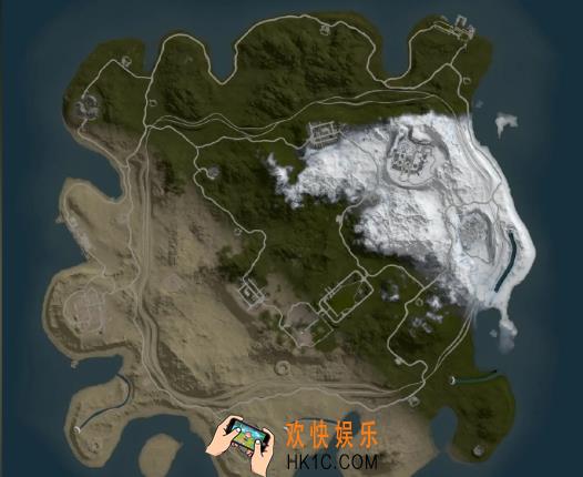 腐蚀手游版怎么打开地图 腐蚀手游版地图打开方法介绍