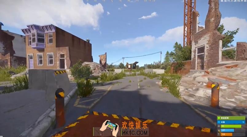 腐蚀手游版怎么拆掉建筑 腐蚀手游版拆掉建筑方法介绍