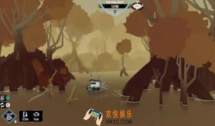 渔帆暗涌腐烂的康吉鳗的获取方法 渔帆暗涌腐烂的康吉鳗怎么获取