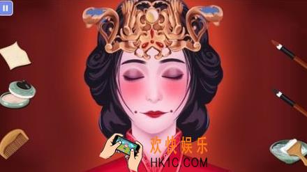 给鬼新娘化妆游戏有哪些 2025流行的鬼新娘手游排名