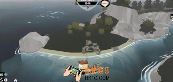 渔帆暗涌蓝色的身影支线任务如何完成 渔帆暗涌手游蓝色的身影任务完成攻略