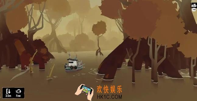 渔帆暗涌深处的火焰攻略 渔帆暗涌深处的火焰怎么完成