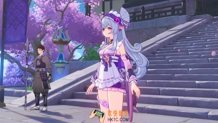 原神梦见月瑞希技能介绍 原神梦见月瑞希技能是什么