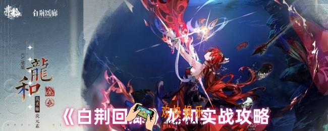 白荆回廊龙和实战怎么样