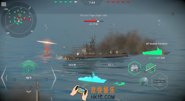 现代战舰好玩吗 现代战舰评测介绍