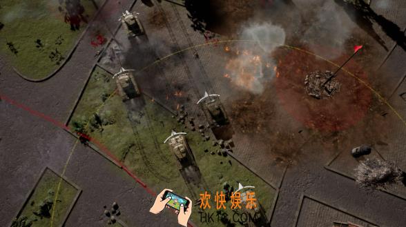 战争警戒是什么类型的游戏 战争警戒最新消息爆料