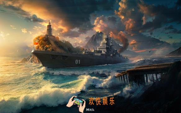 现代战舰是什么类型的游戏 现代战舰手游介绍