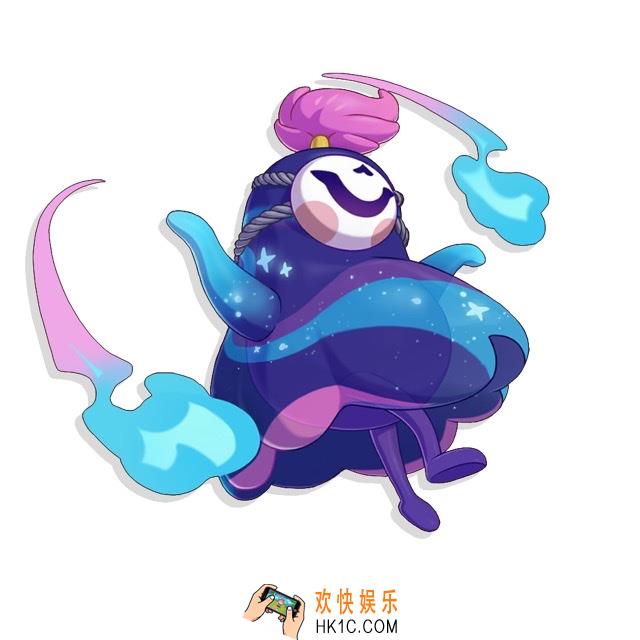 洛克王国手游幽冥眼介绍 洛克王国世界幽冥眼厉害吗