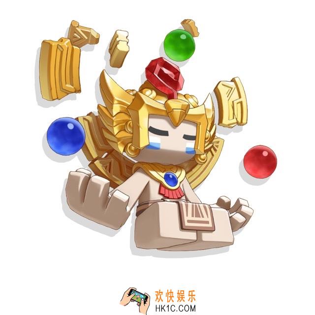 洛克王国手游仪式巨像介绍介绍 洛克王国手游仪式巨像技能分享