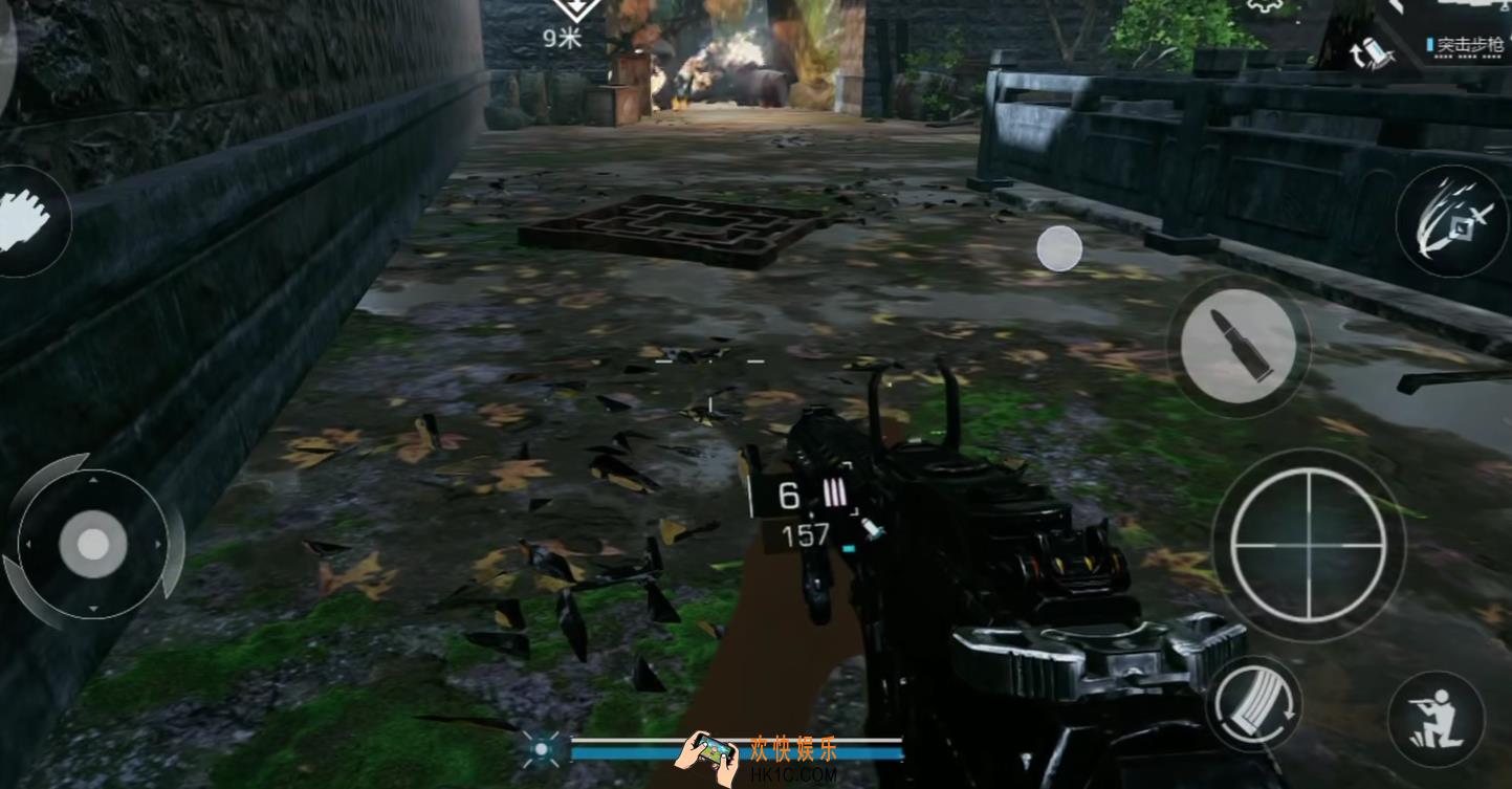 光明记忆无限怎么飞檐走壁 光明记忆无限手游飞檐走壁攻略