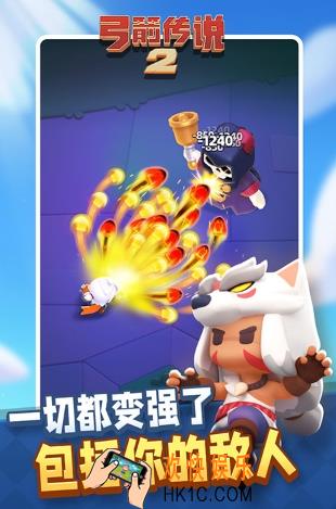 弓箭传说2天赋卡牌有哪些 弓箭传说2天赋卡牌介绍