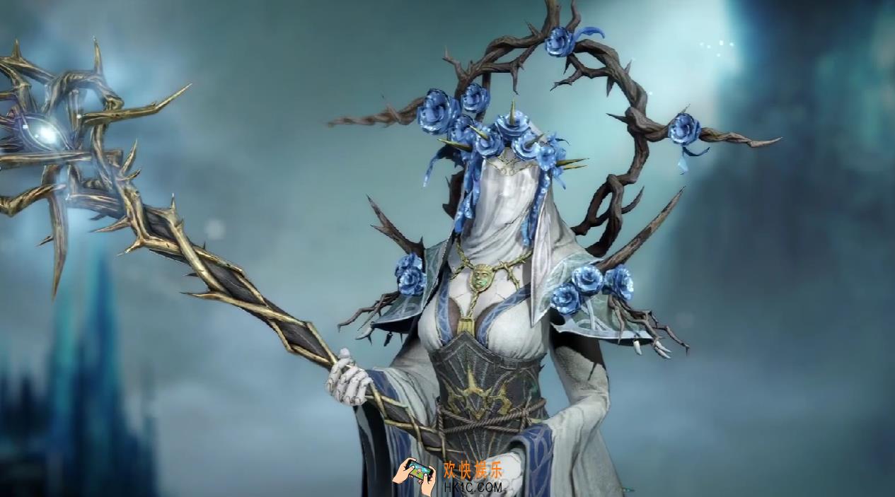 龙息神寂荆棘之女是谁 龙息神寂荆棘之女介绍