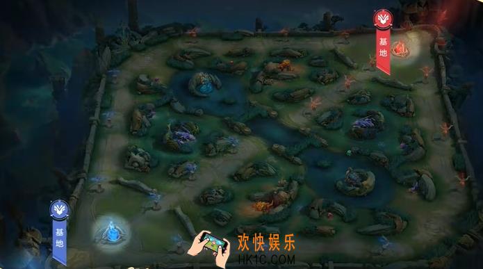 决胜巅峰地图介绍 决胜巅峰地图玩法攻略