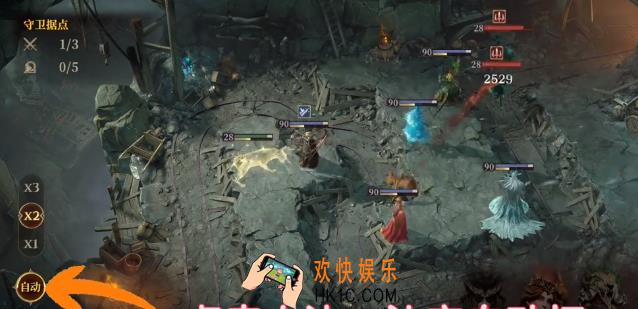 龙息神寂万灵之森怎么过 龙息神寂万灵之森攻略