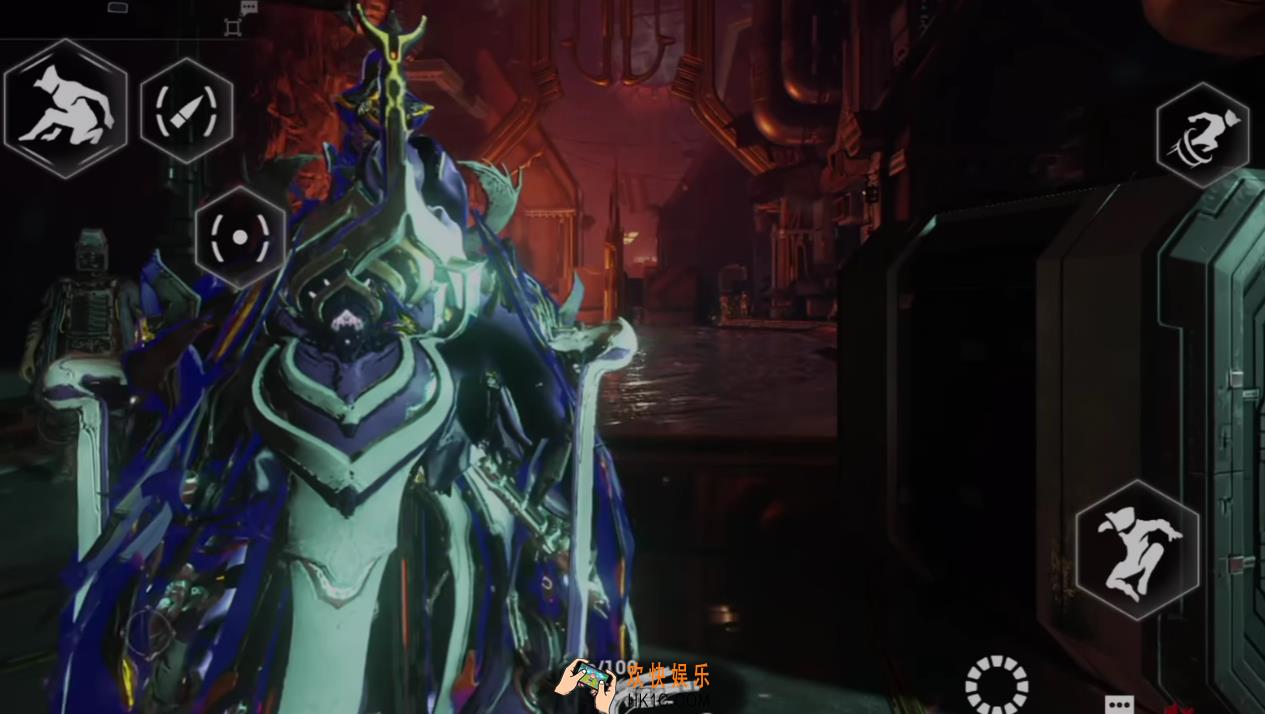 星际战甲手游黑骑士介绍 星际战甲手游黑骑士攻略