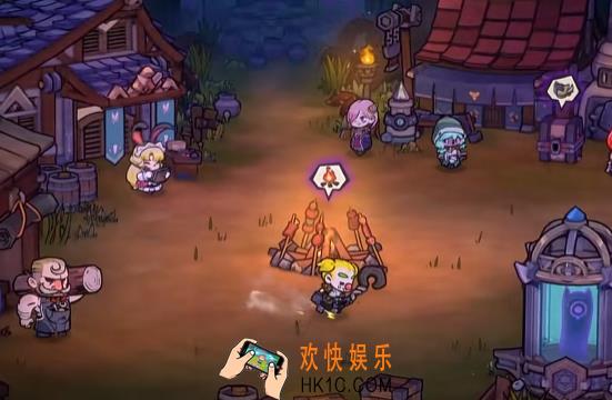 失落城堡2法杖充能怎么玩 失落城堡2手游法杖玩法介绍