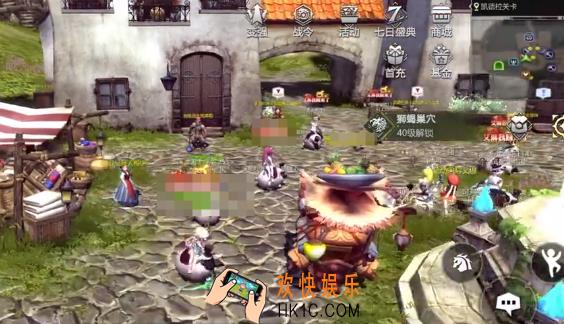 龙之谷世界34级升35级怎么做 龙之谷世界快速升级方法