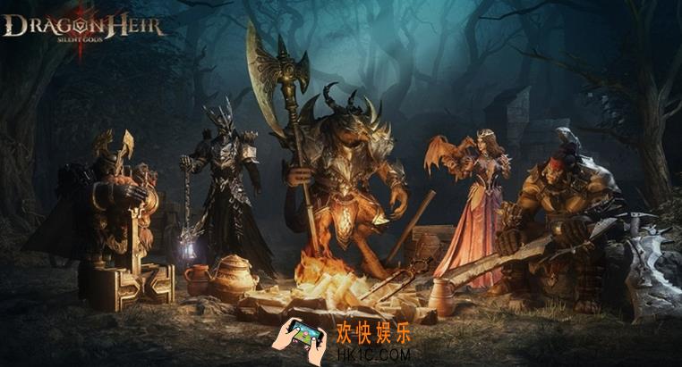 龙息神寂狂野队怎么玩 龙息神寂狂野队玩法介绍
