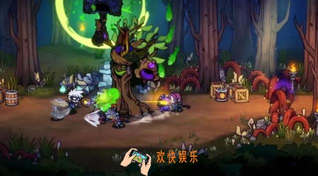 失落城堡2图腾技能有哪些 失落城堡2手游图腾技能介绍