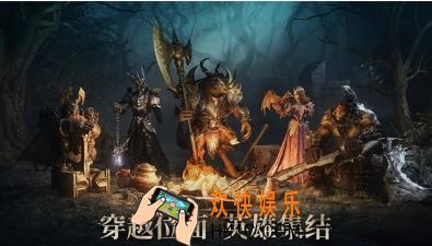 龙息神寂角色技能怎么搭配 龙息神寂角色技能搭配方法介绍