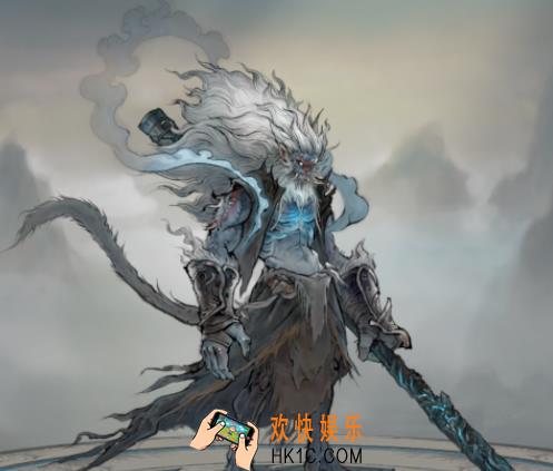 上古河图灵猿怎么样 上古河图灵猿介绍
