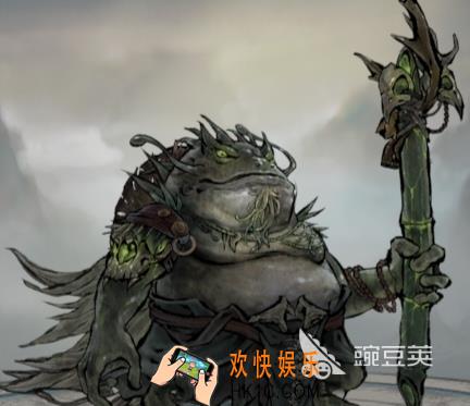 上古河图碧蟾妖兽怎么样 上古河图碧蟾妖兽解析