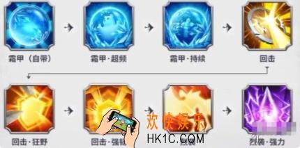 万龙觉醒宠物技能怎么搭配