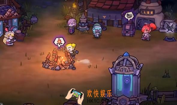 失落城堡2法杖流派怎么搭配好 失落城堡2手游法杖流派附魔推荐