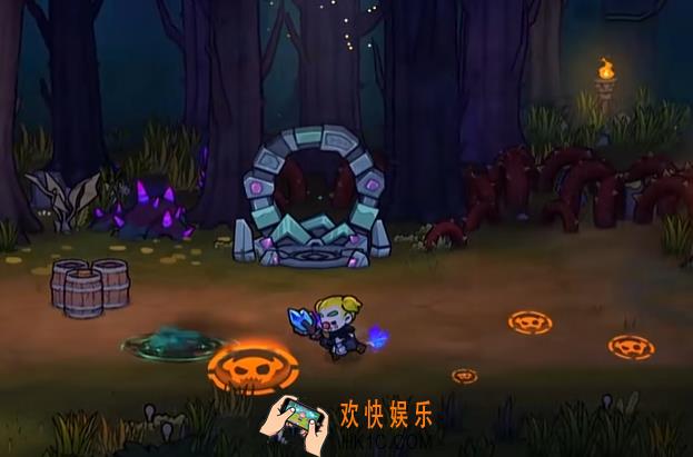 失落城堡2翻滚技巧有哪些 失落城堡2手游翻滚技巧介绍