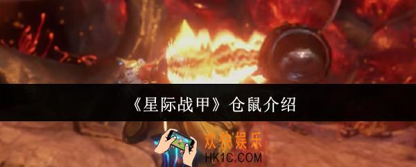 星际战甲仓鼠是什么