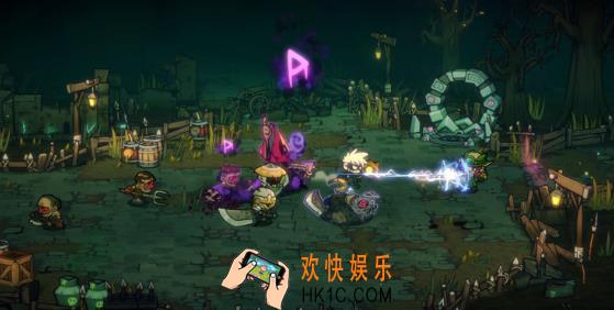 失落城堡2怎么选难度 失落城堡2手游难度挑选指南